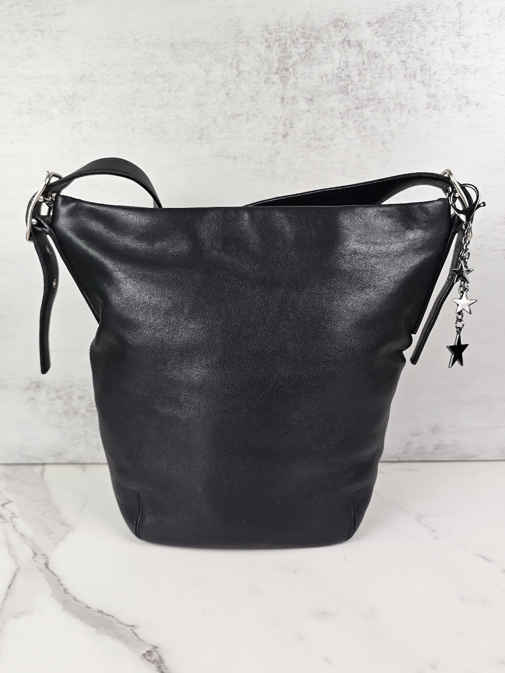 Coach Black Small Duffle Sac Handbag